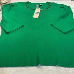 Nanette  Lepore women blouse XL